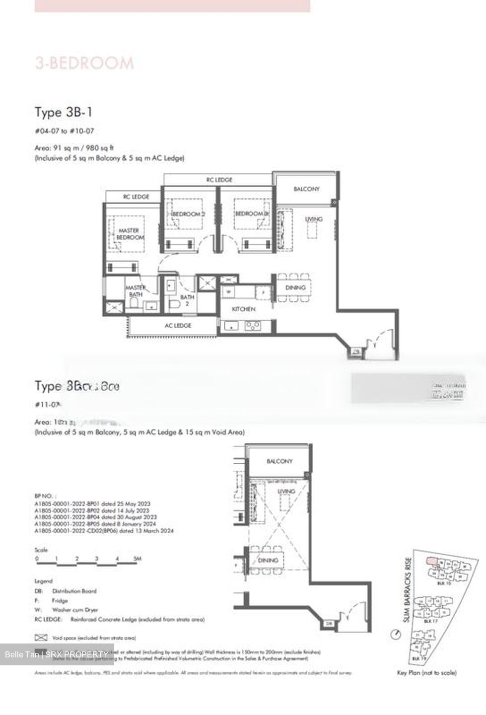 The Hill @ One-North (D5), Apartment #459541401